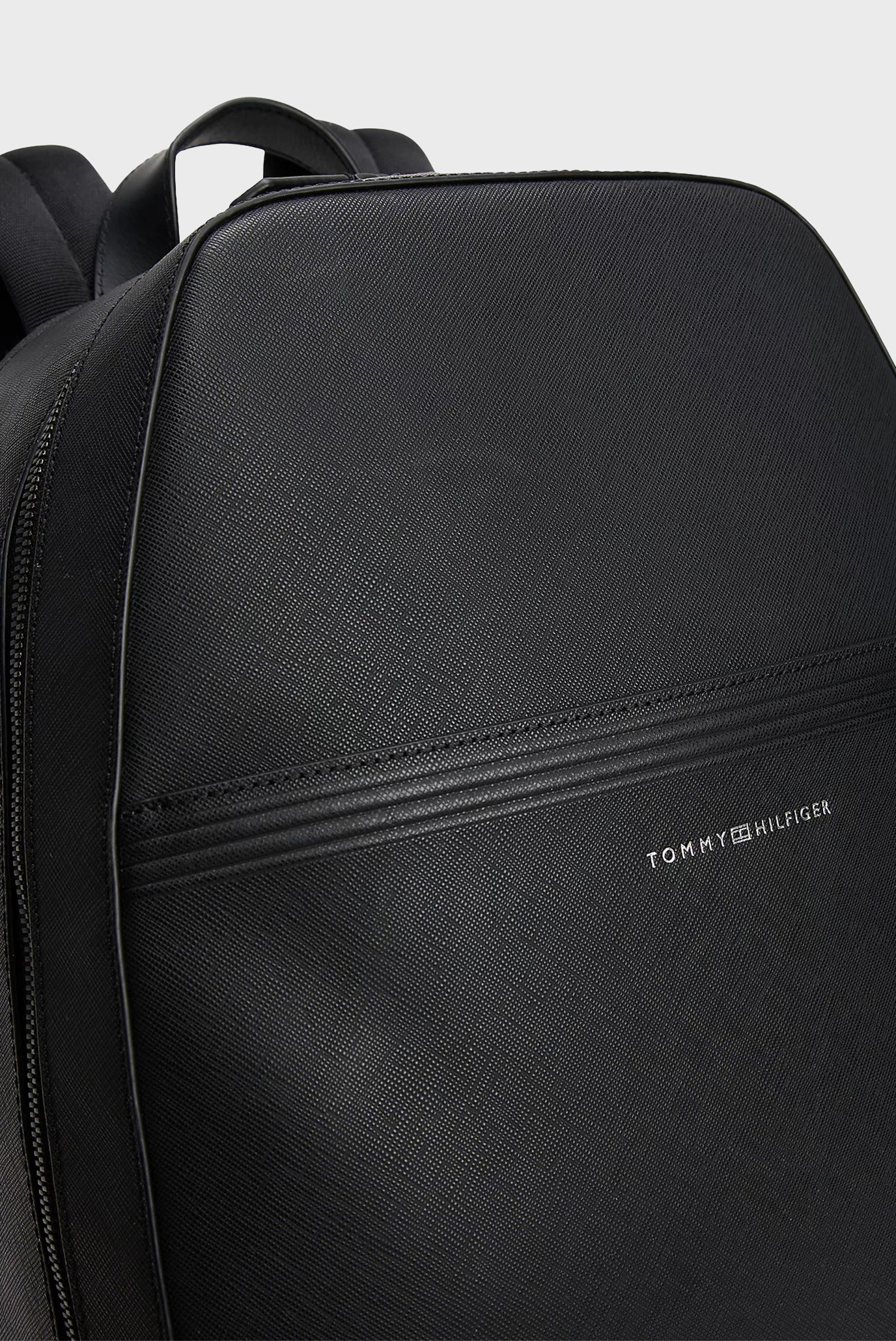 Рюкзак TH BUSINESS LEATHER BACKPACK 4