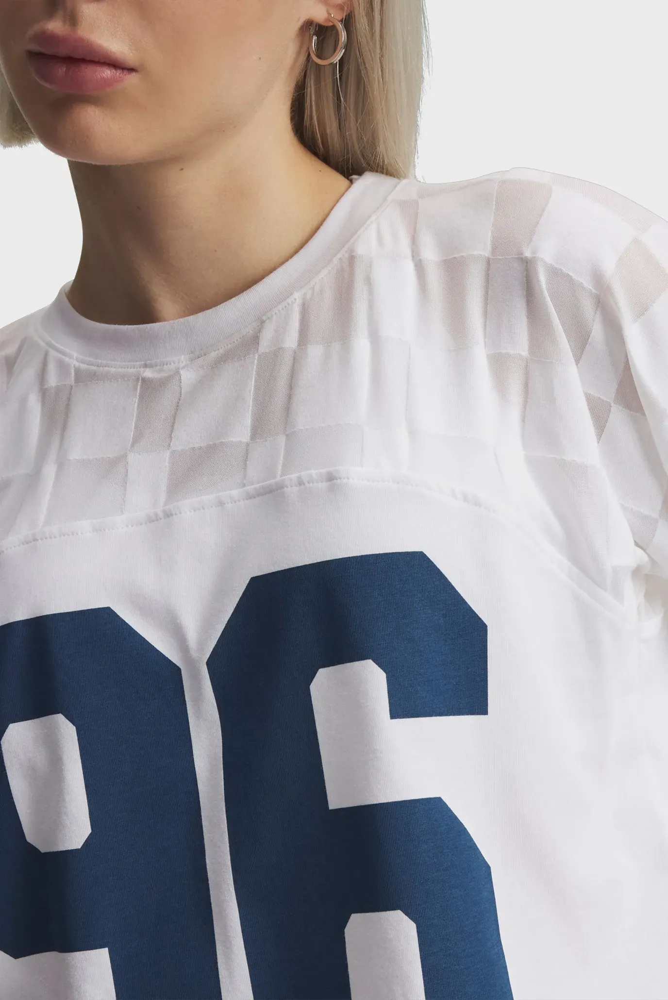 Футболка UA Burnout 96 Tee 3