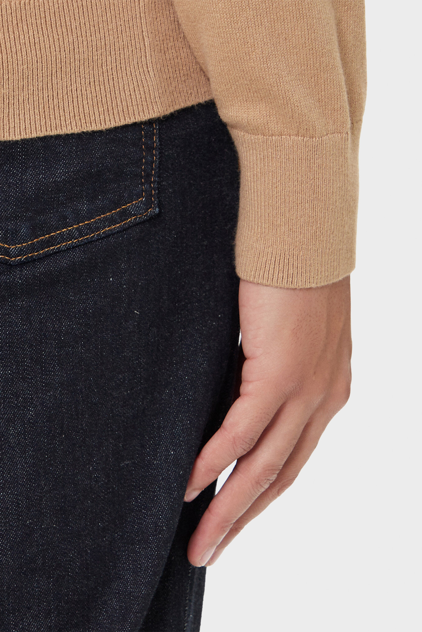 Гольф PIMA ORG CTN CASHMERE ROLL NECK 5