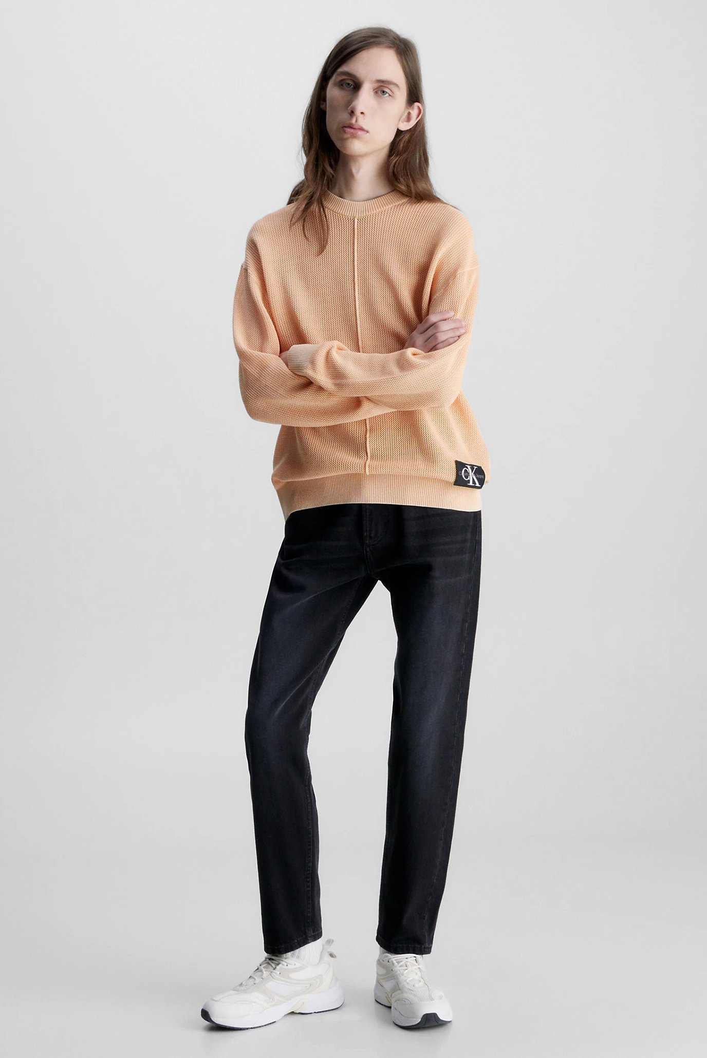 Джинсы REGULAR TAPER 2