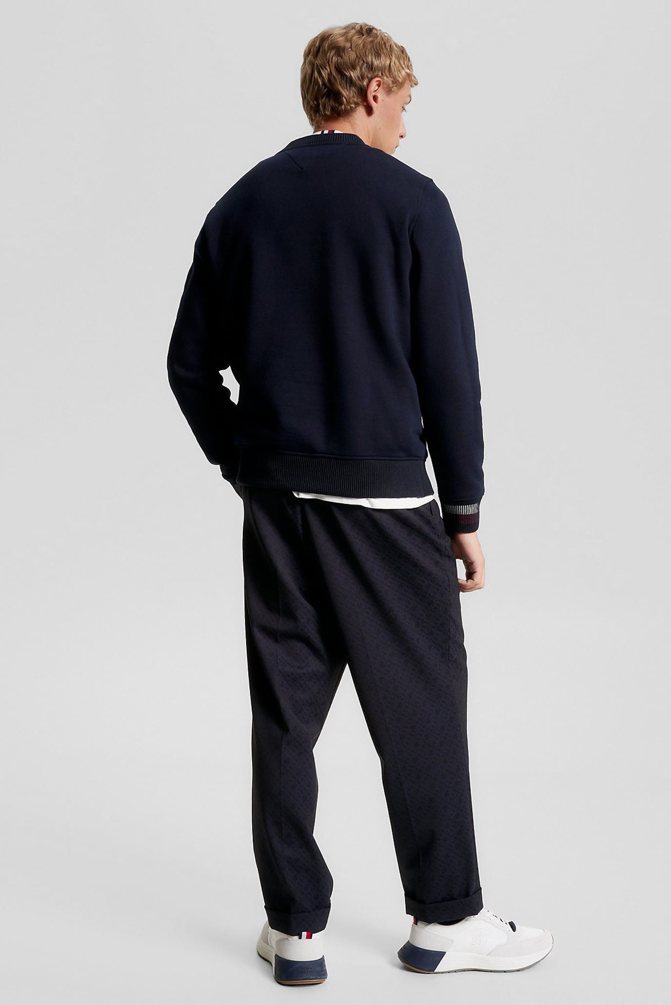 Свитшот MONOTYPE COLLEGIATE CREWNECK 3