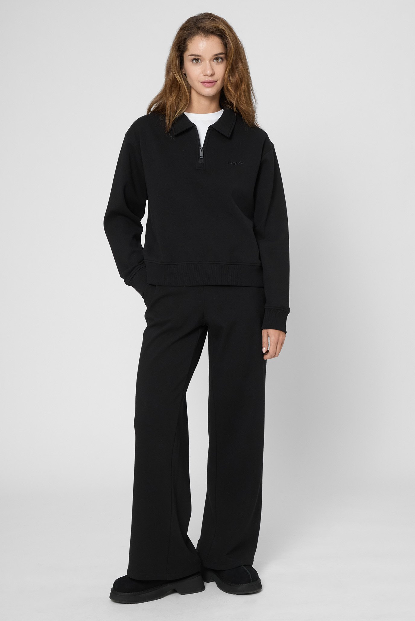 Поло с длинным рукавом WTSWT 088 2