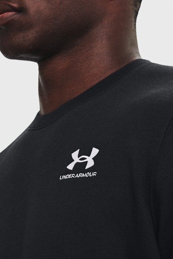 Свитшот UA Essential Fleece Crew