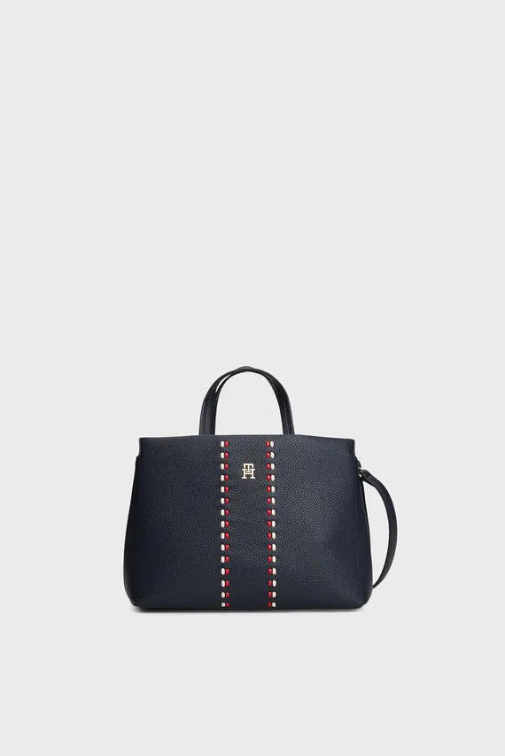Сумка TH TIMELESS SATCHEL Tommy Jeans