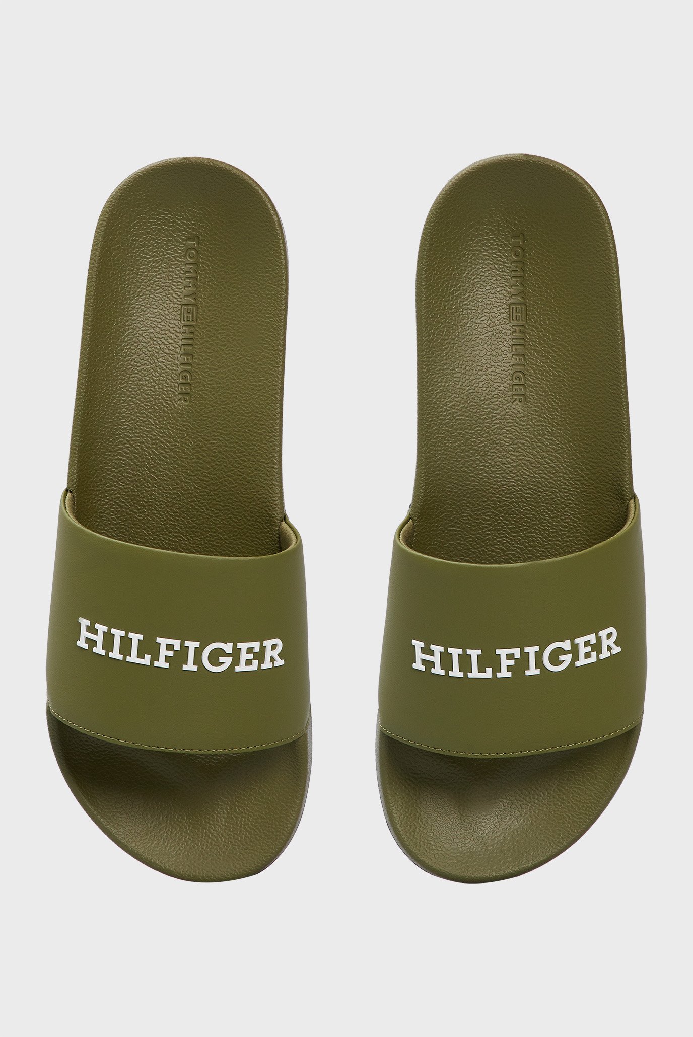 Слайдеры HILFIGER RAISED POOL SLIDE Tommy Hilfiger Слайдеры HILFIGER RAISED POOL SLIDE 4