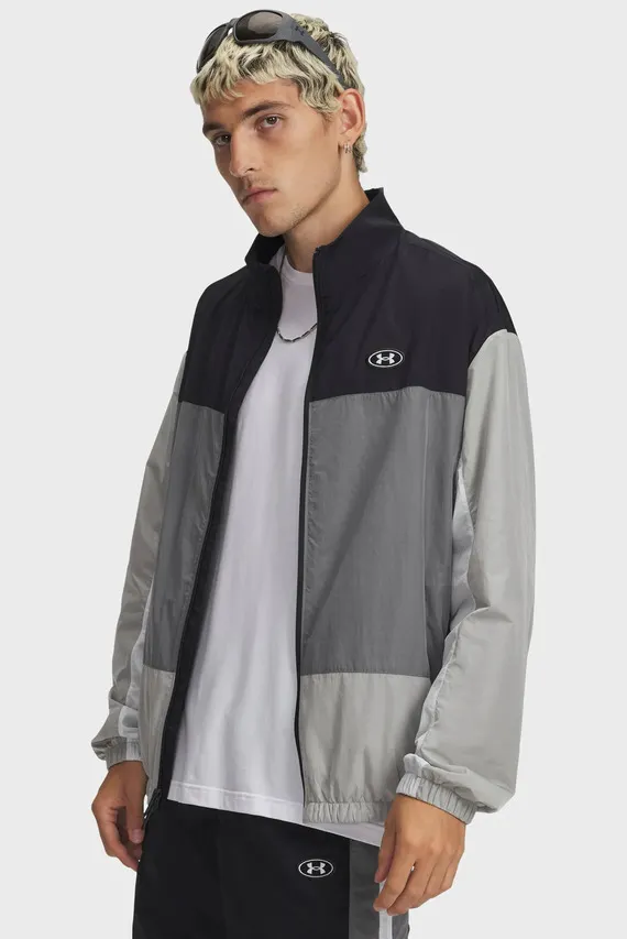 Ветровка UA Icon Woven Track FZ Under Armour