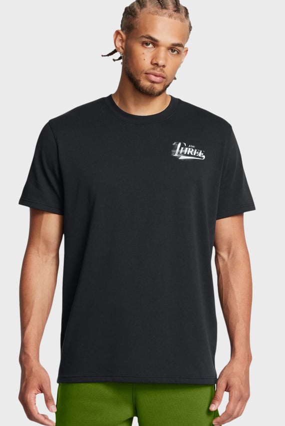 Футболка Curry HW Verbiage Tee 2