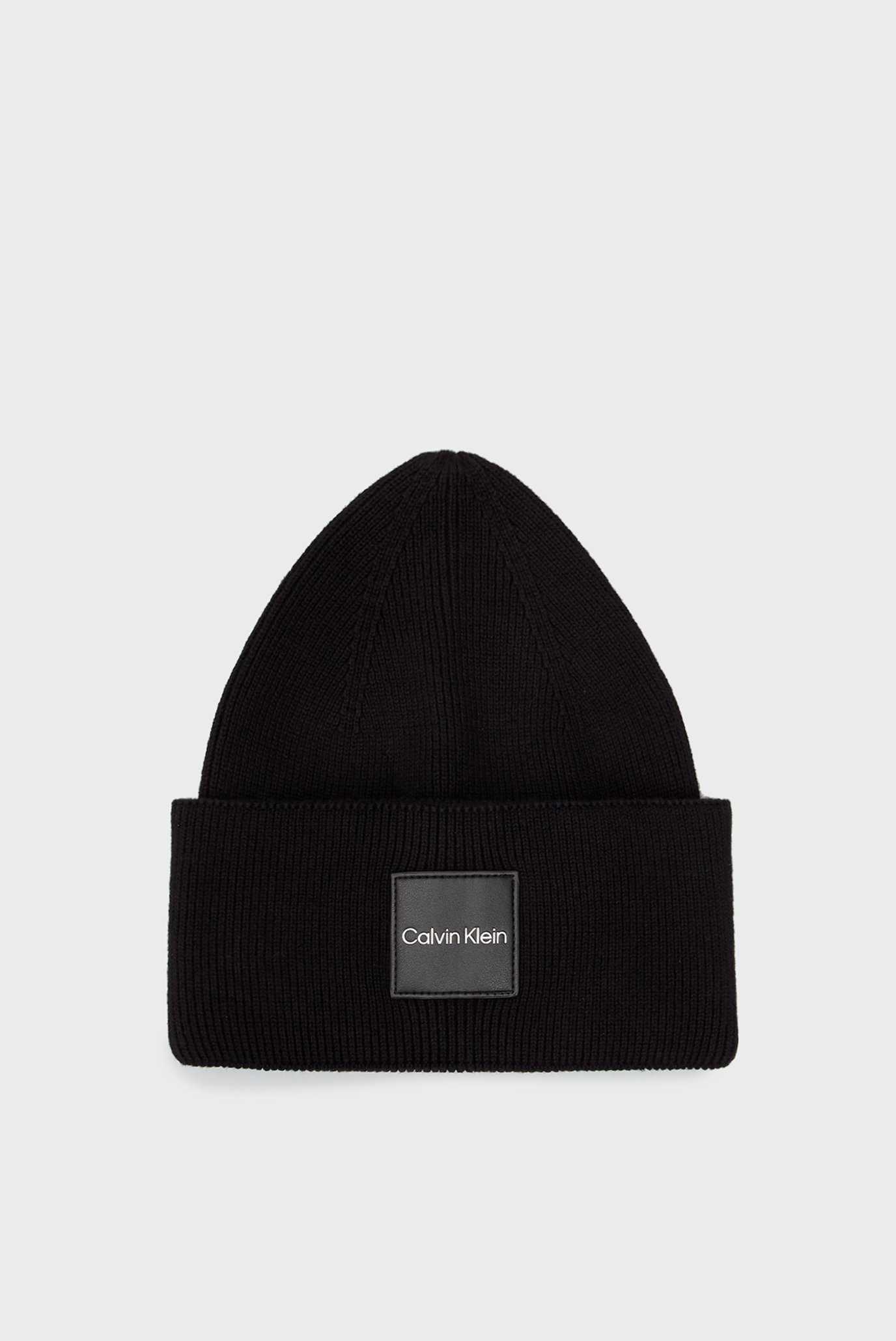 Шапка FINE COTTON RIB BEANIE 1