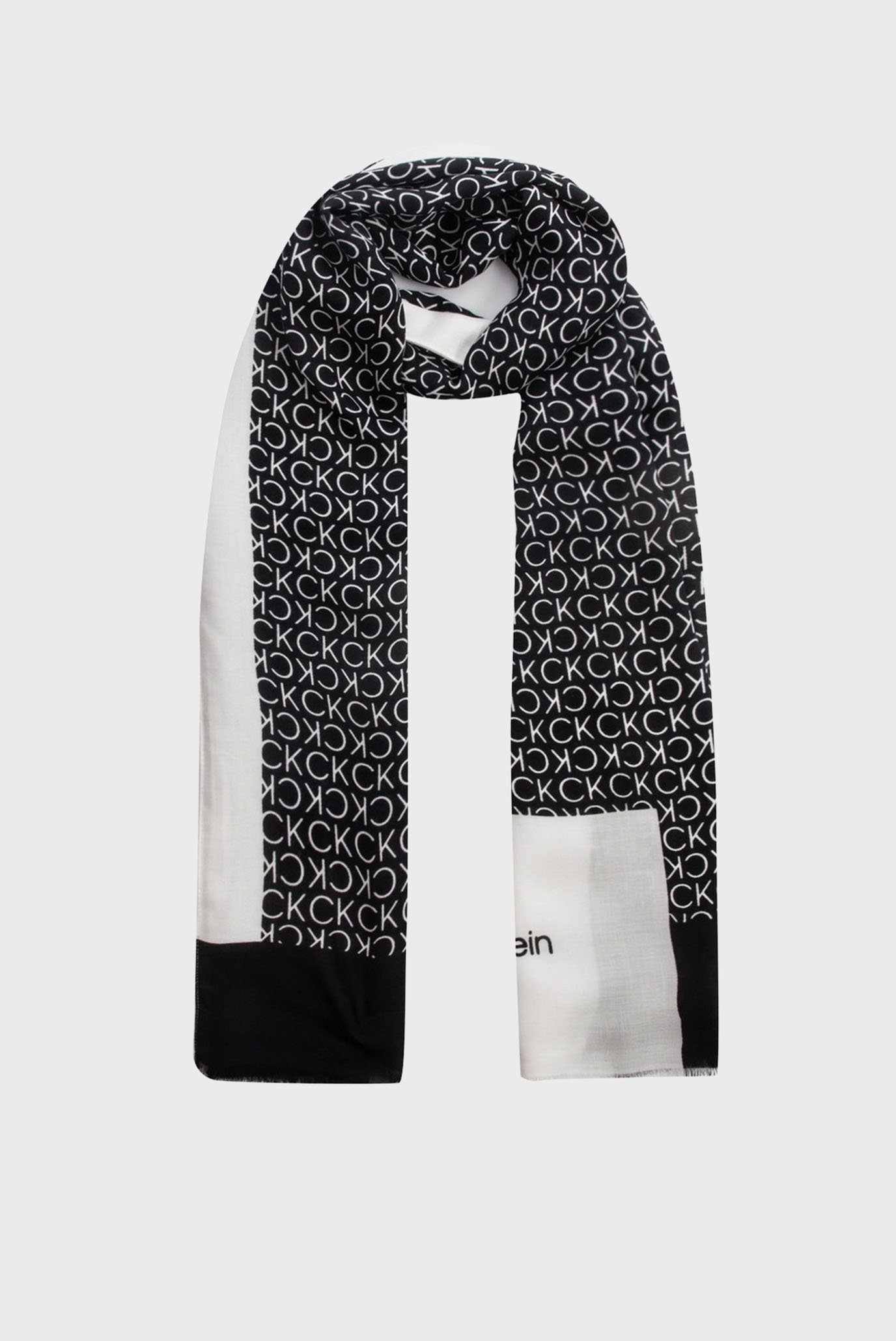 Шарф AOP MINIMAL LOGO SHAWL 70 X 180 1
