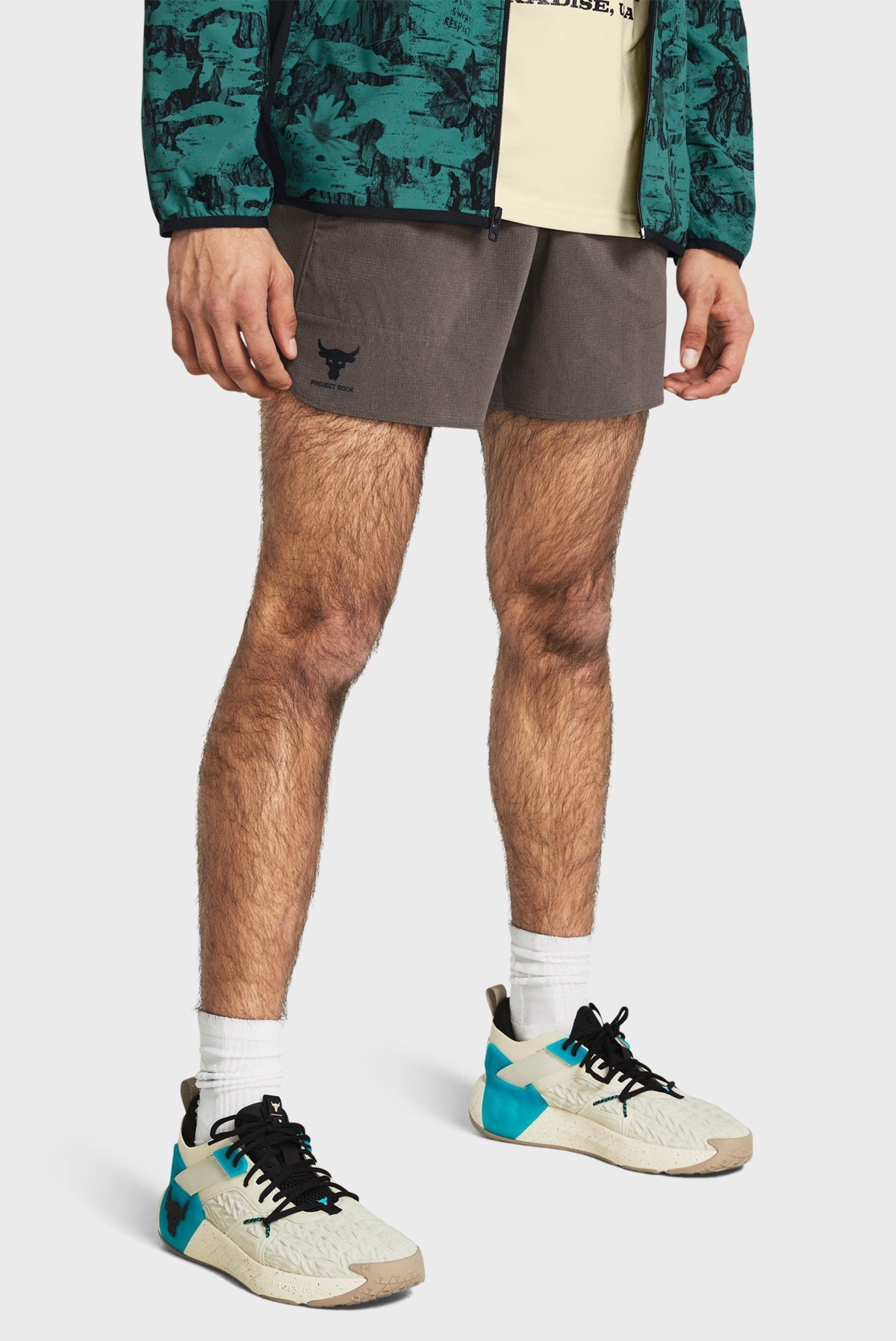 Шорты Pjt Rck Camp ShortUnder Armour Шорты Pjt Rck Camp Short 4