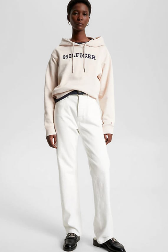 Худи REG MONOTYPE EMB HOODIE