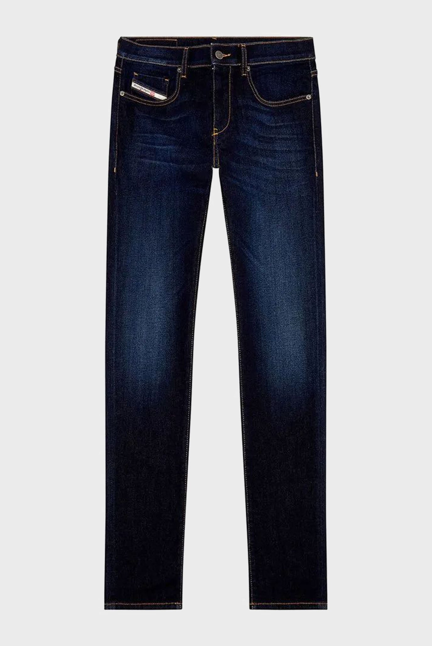 Мужские темно-синие джинсы 2019 D-STRUKT L.34 4