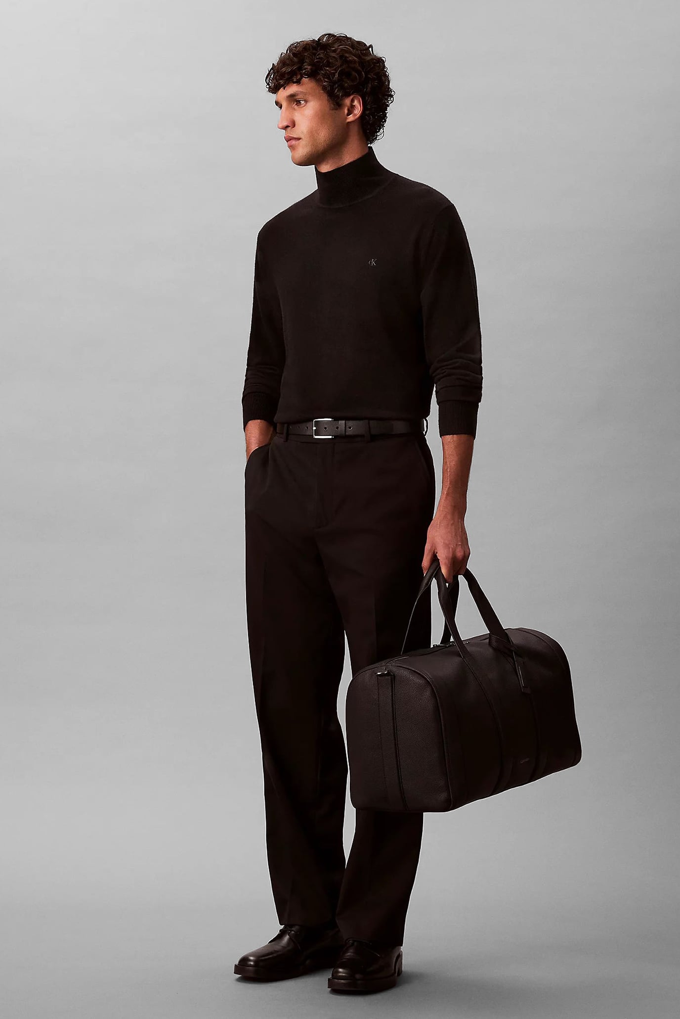 Сумка LEATHER LARGE DUFFLE 2