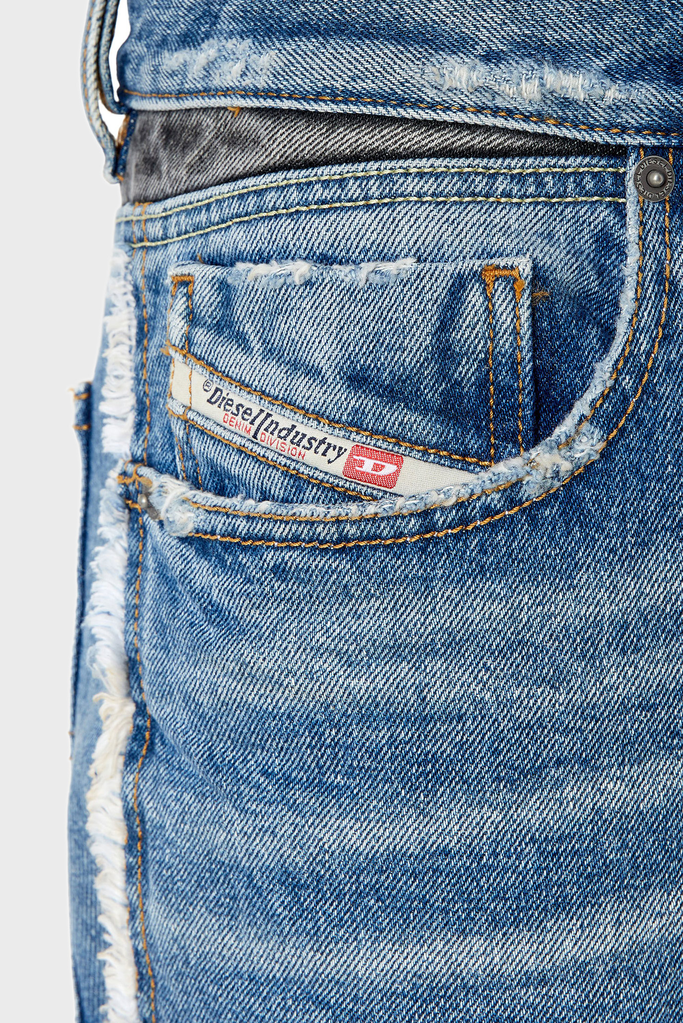 Джинсы 1995-RS L.32 TROUSERS 4