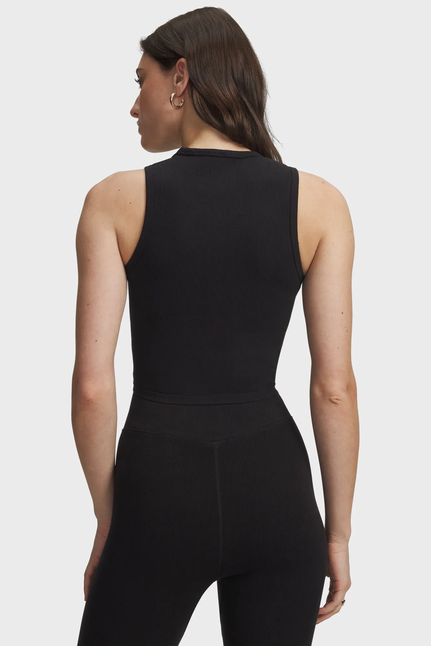 Майка Seamless Cotton Hand Tank 2