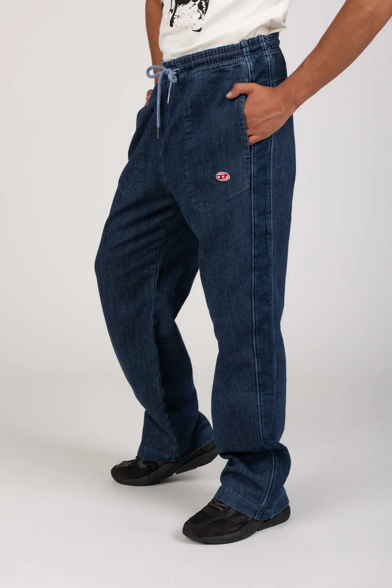 Джинсы D-MARTIANS-NE Sweat jeans 2