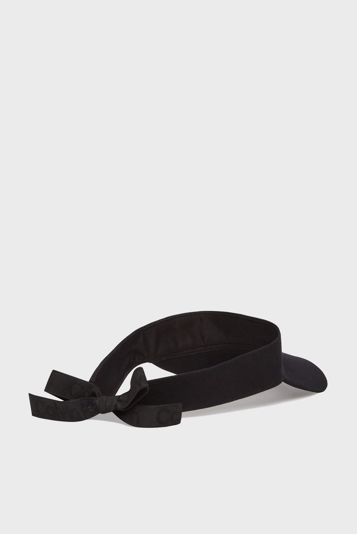 Кепка CALVIN KLEIN COTTON TWILL VISOR 2