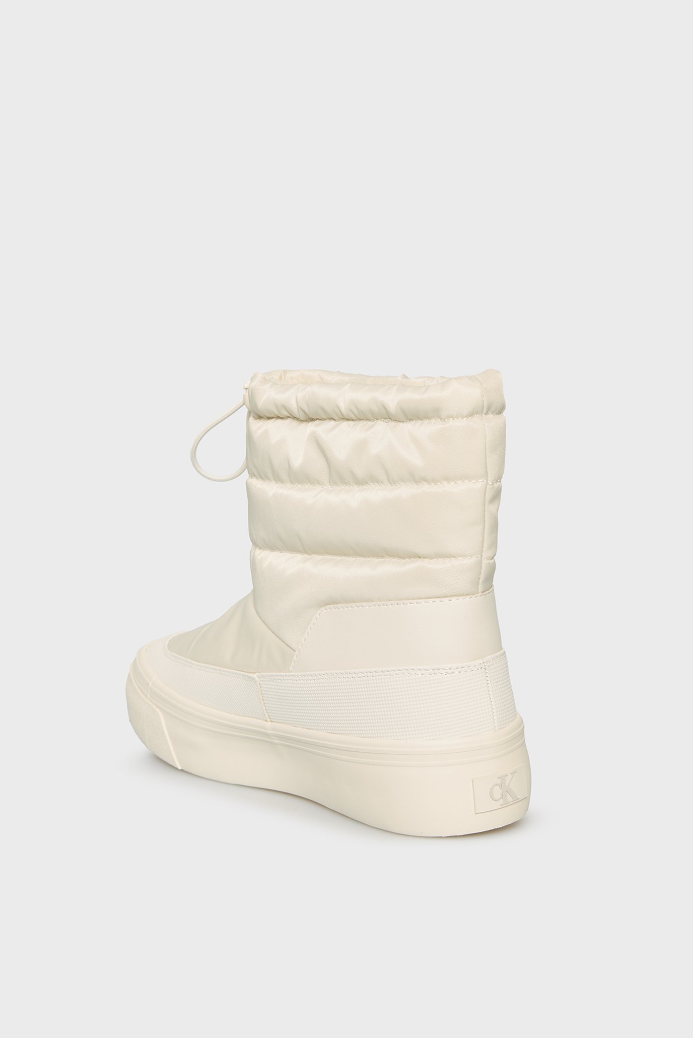 Ботинки VULC FLATF SNOWBOOT NYLON MIX MGCalvin Klein Jeans Ботинки VULC FLATF SNOWBOOT NYLON MIX MG 4