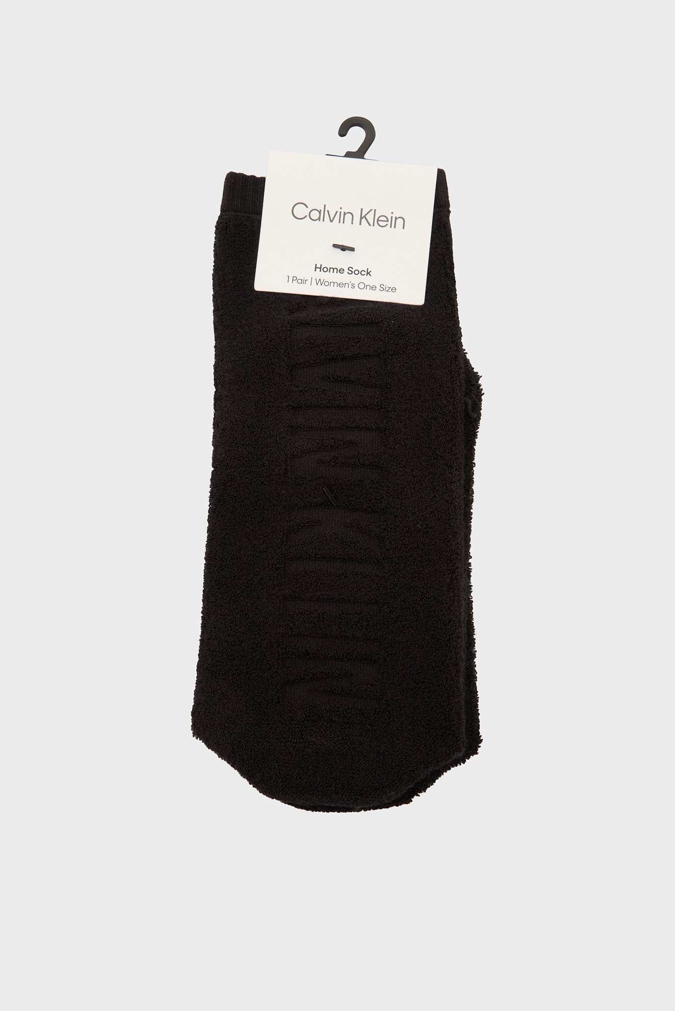 Носки CKJ WOMEN SOCK 1P LOGO TERRYCalvin Klein Jeans Носки CKJ WOMEN SOCK 1P LOGO TERRY 1