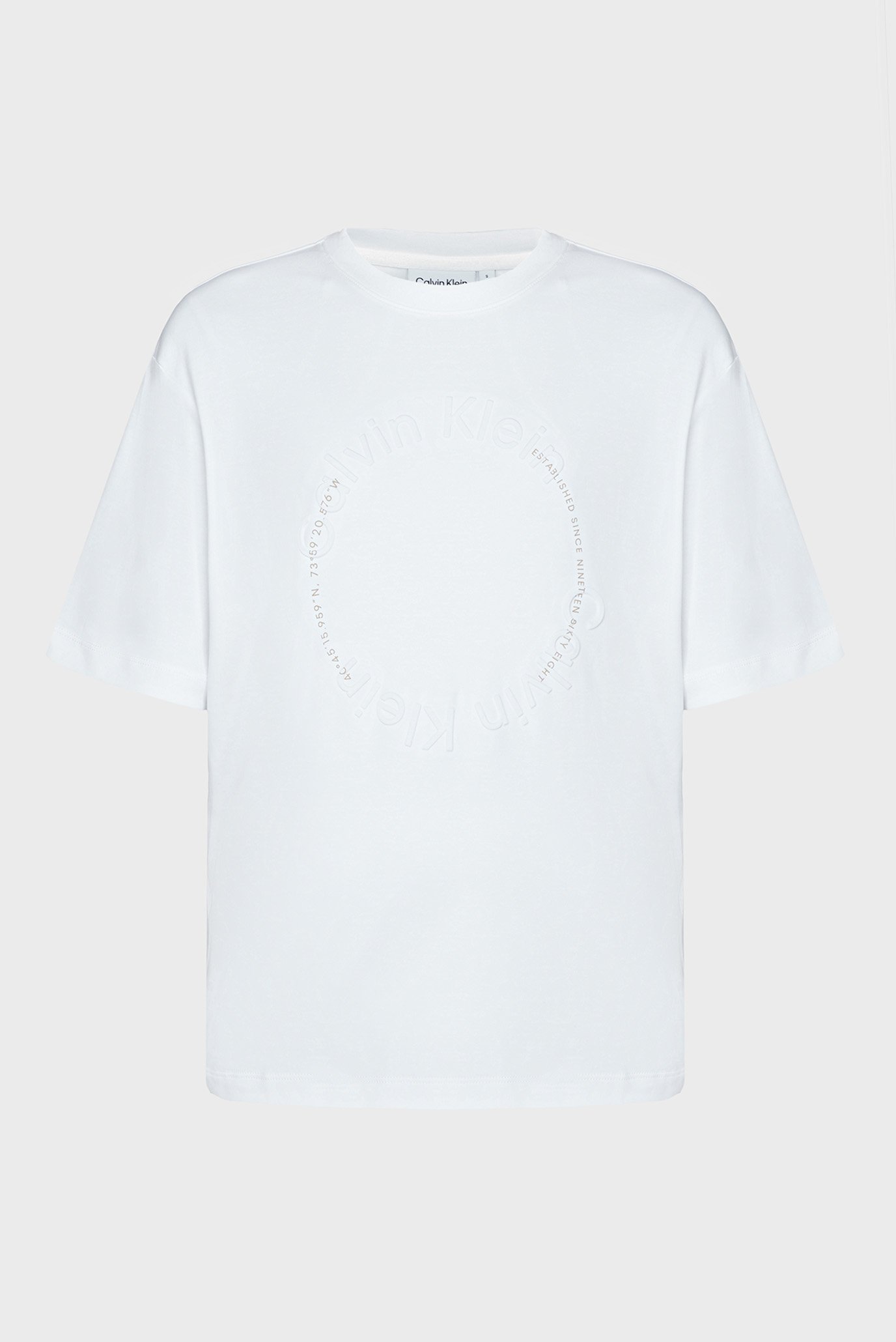 Футболка CIRCLE GRAPHIC RELAXED T-SHIRT 1