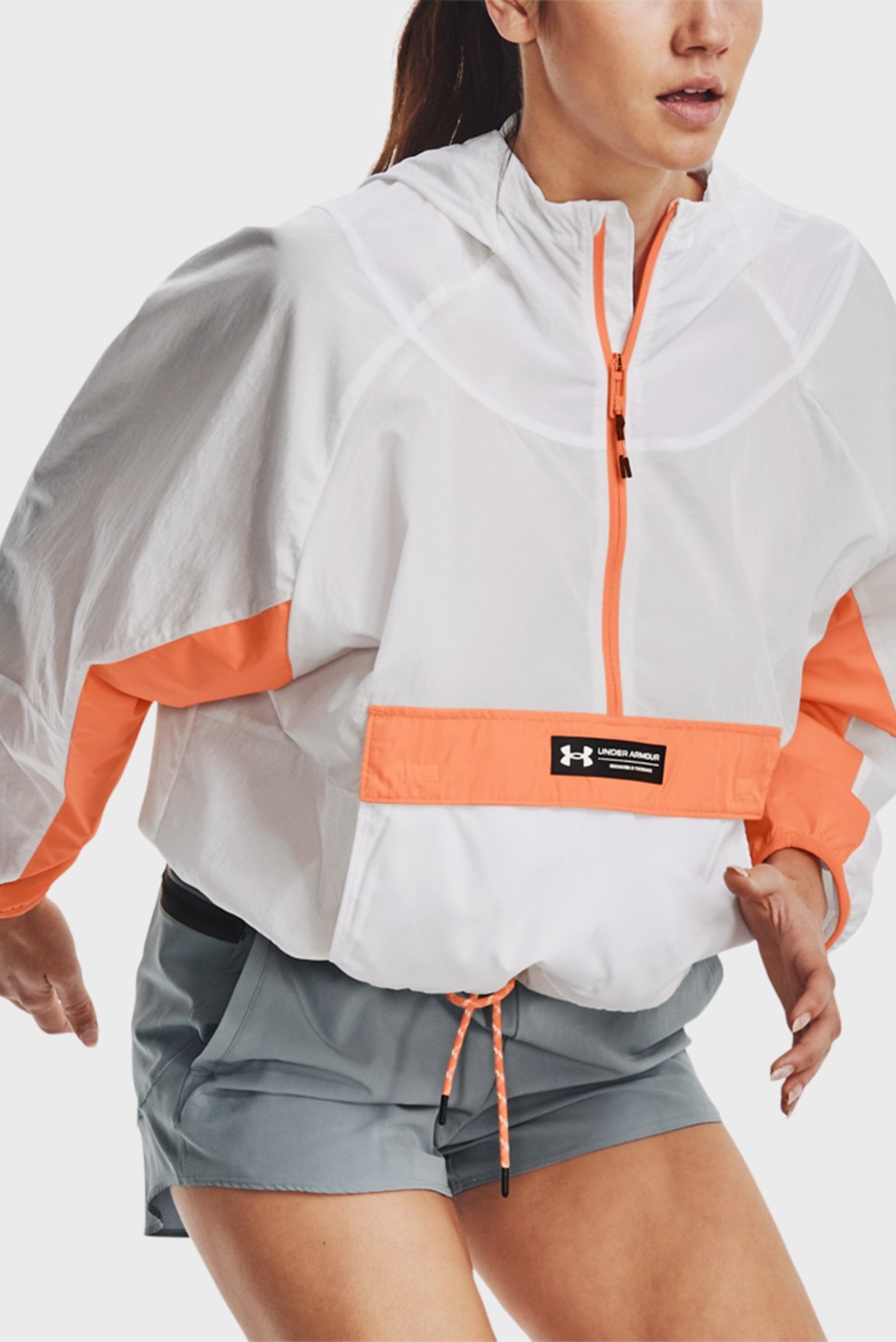 Ветровка Rush Woven Anorak 5