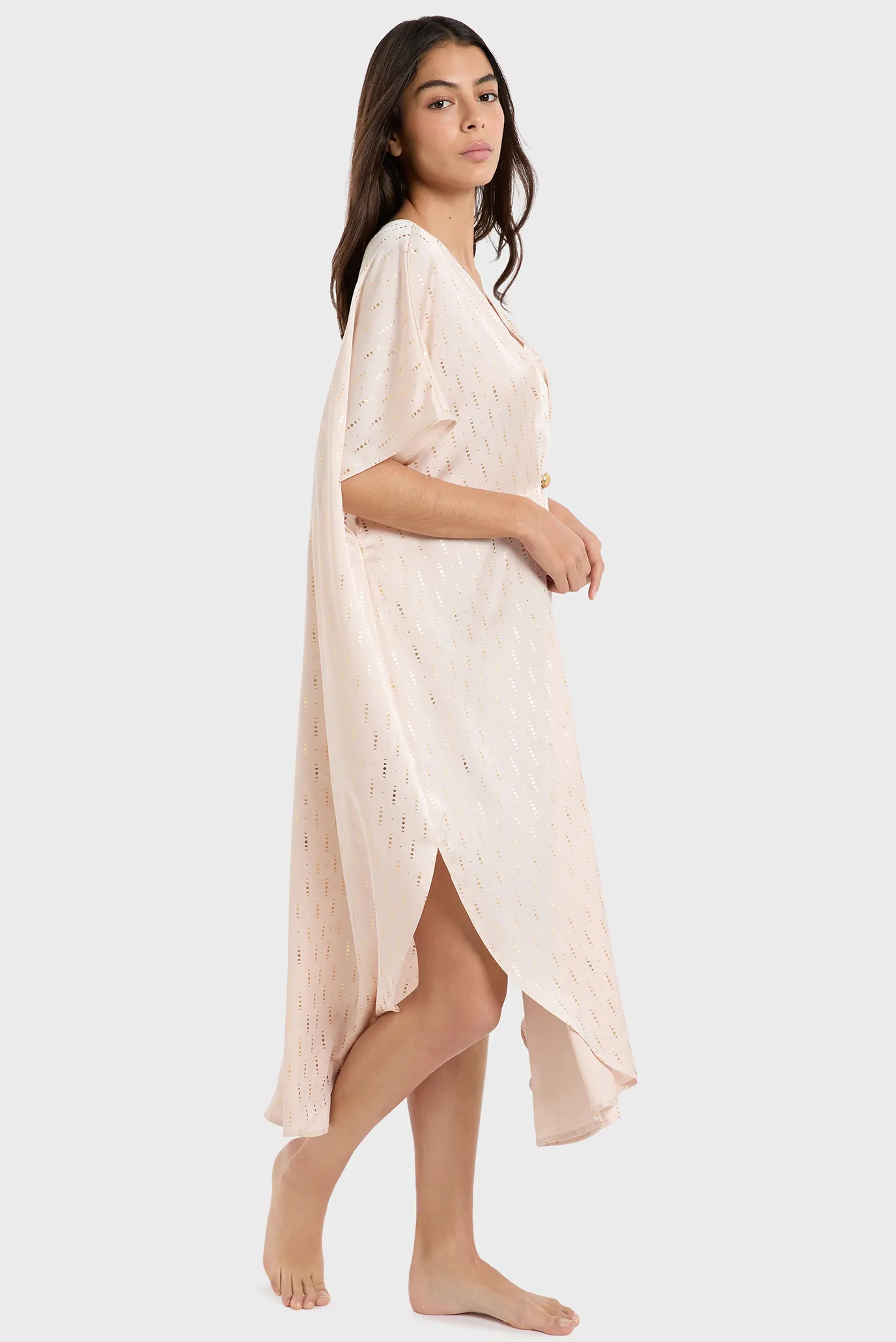 Ночная рубашка/RAFA - TUNIQUE LONGU 2