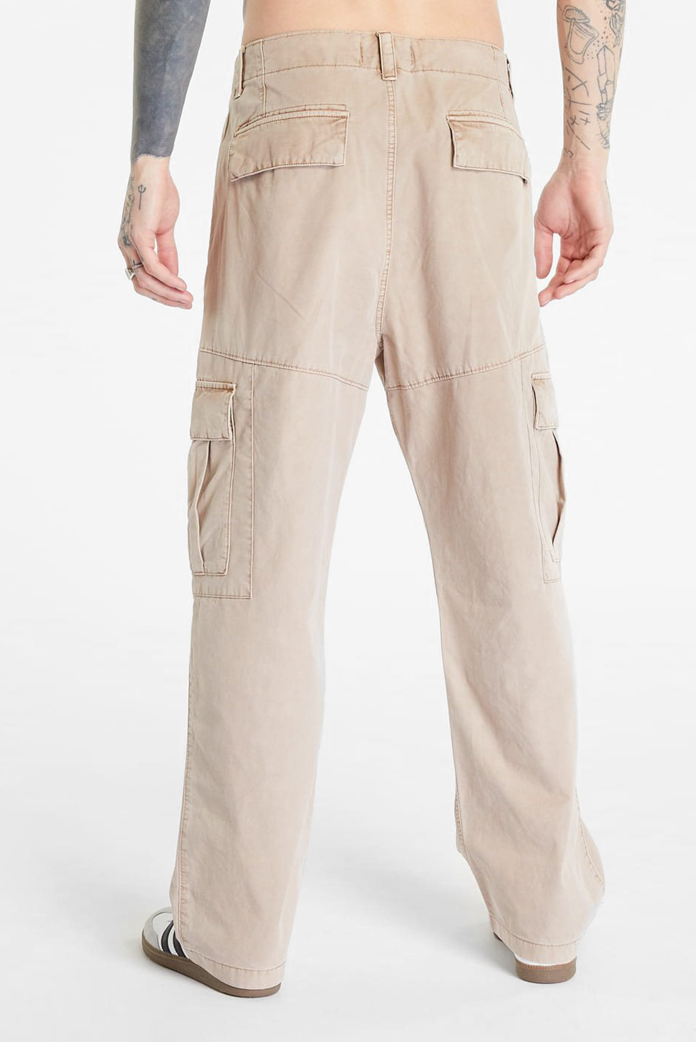 Штаны MINERAL DYE CARGO PANTCalvin Klein Jeans Штаны MINERAL DYE CARGO PANT 2