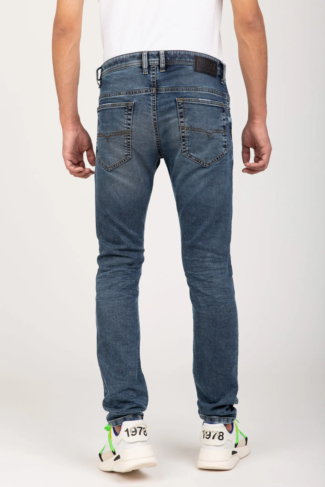 Джинсы THOMMER-Y-NE L.32 Sweat jeans 4