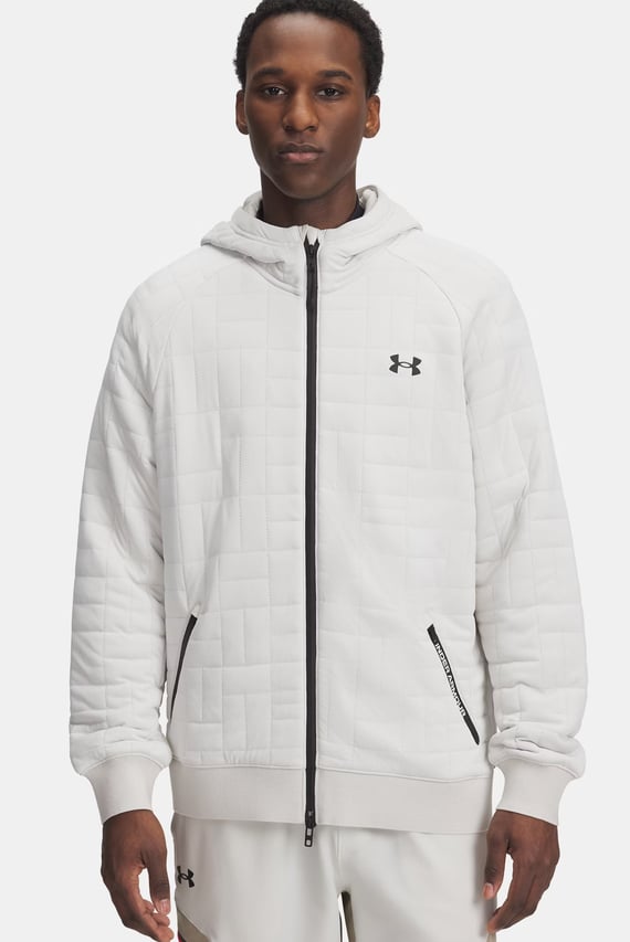 Джемпер UA Unstoppable Flc Txtr FZ Under Armour