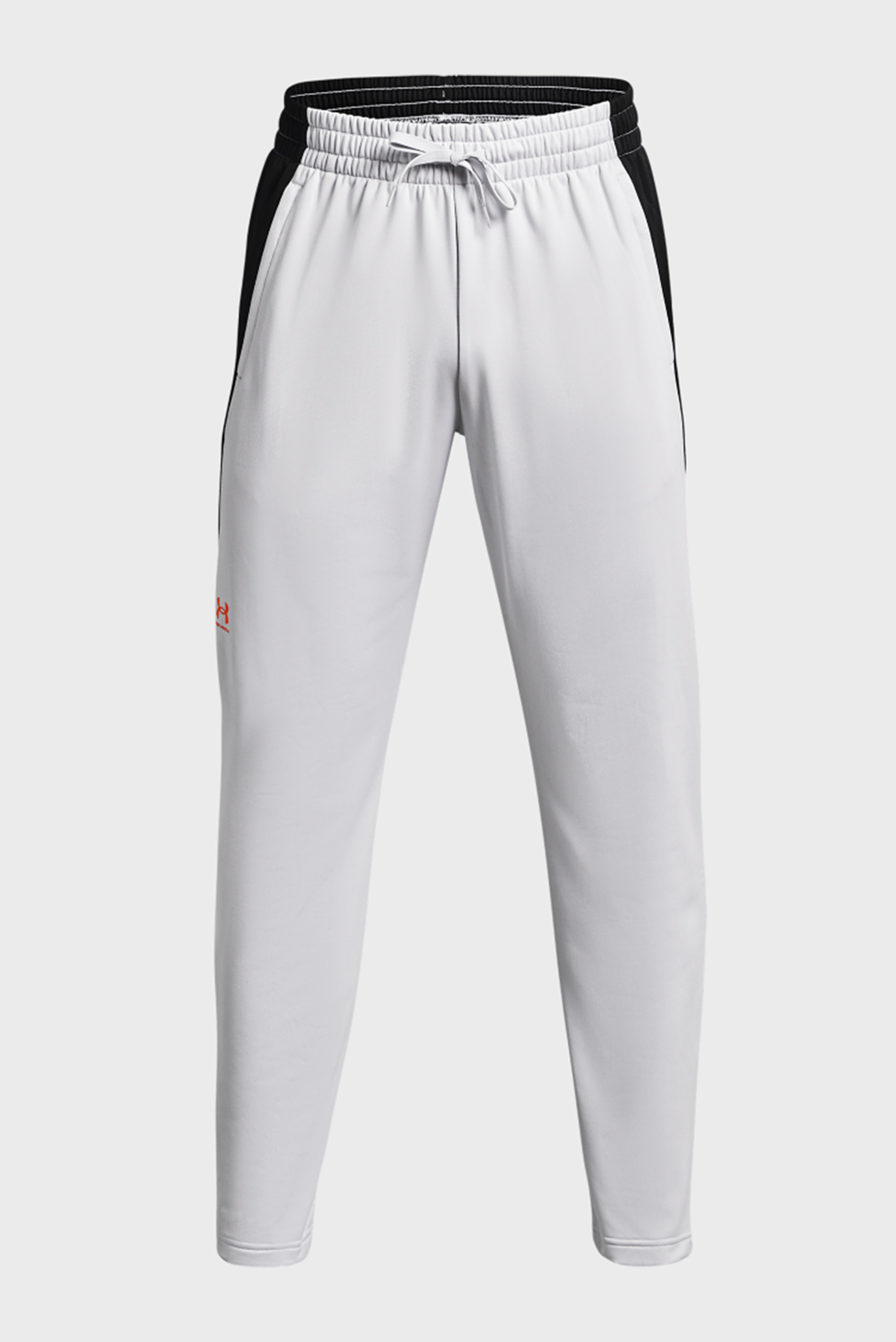 Мужские светло-серые спортивные брюки UA TRICOT FASHION TRACK PANT Under Armour Мужские светло-серые спортивные брюки UA TRICOT FASHION TRACK PANT 5
