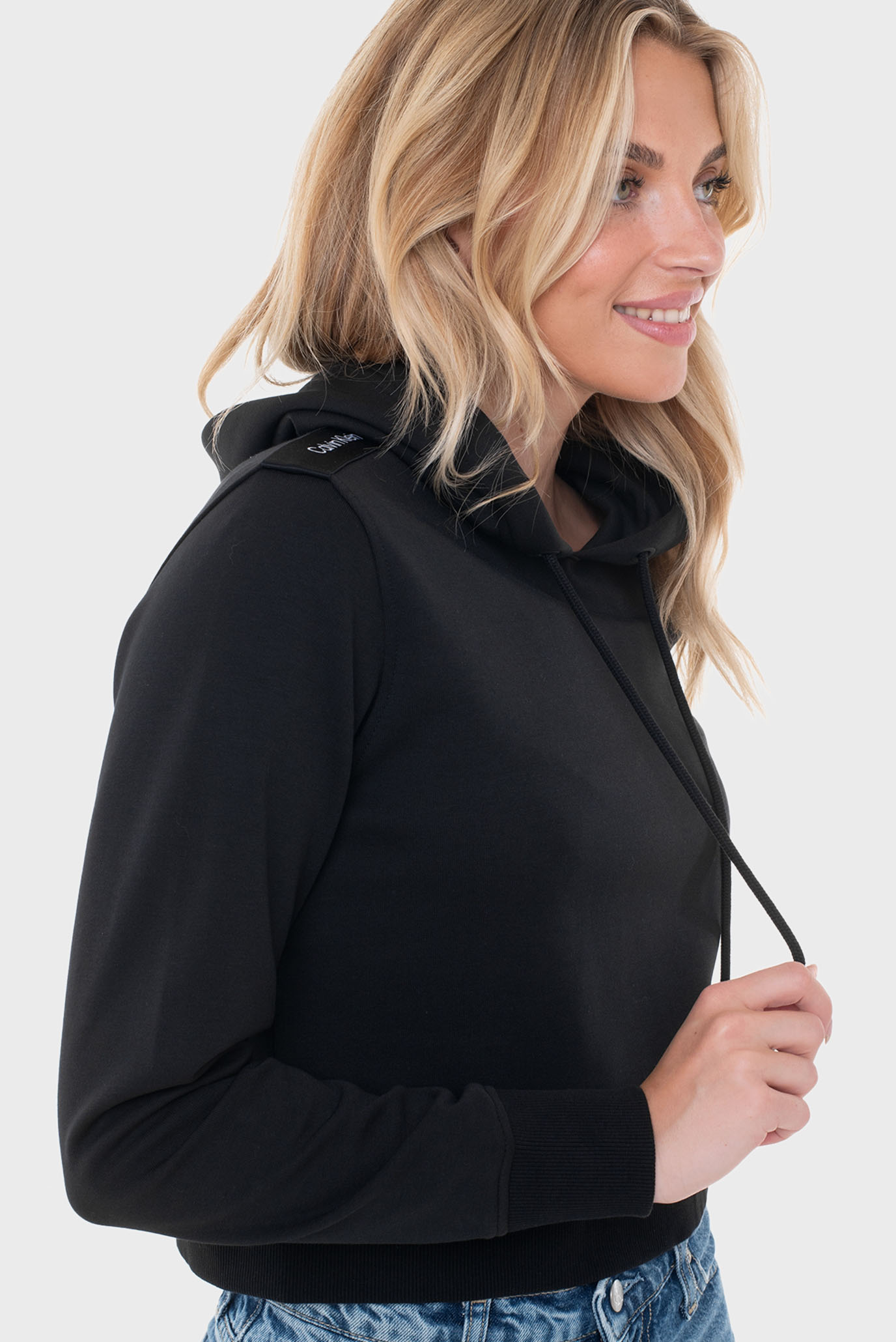 Худи LOGO ELASTIC HOODIE 4