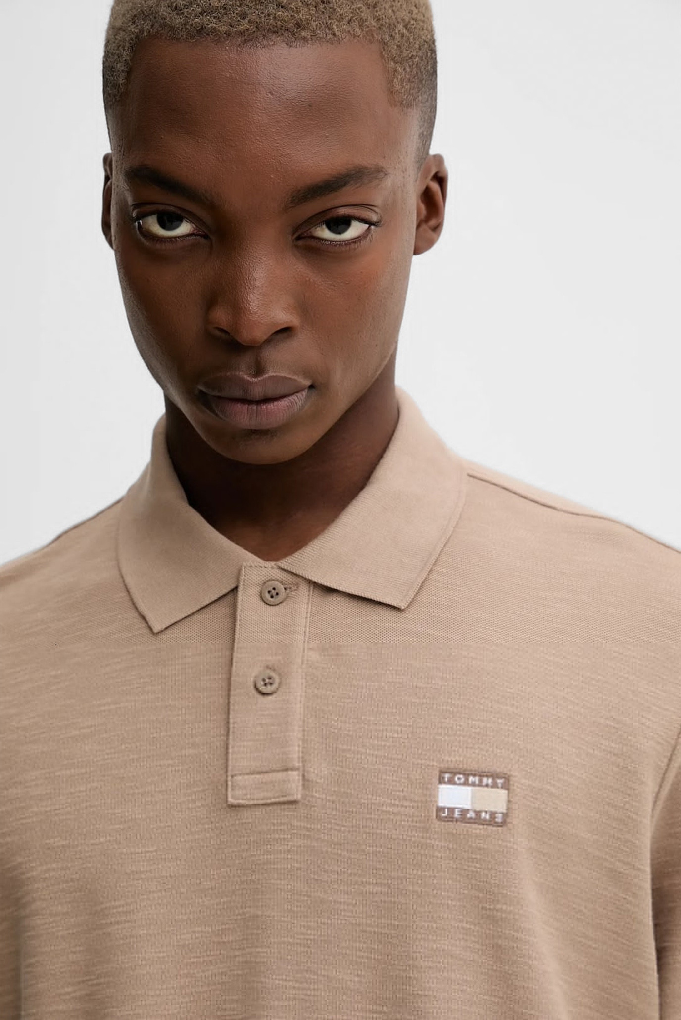 Поло TJM REG BADGE POLO EXT 4