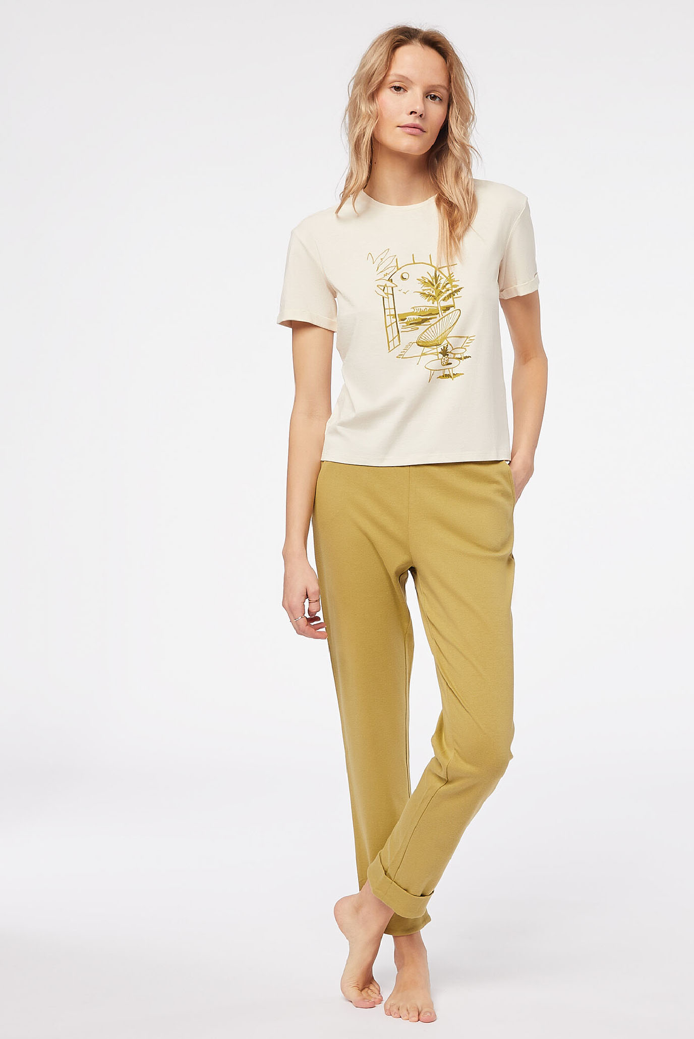 Штаны BEKA  - PANTALON 7 8 5