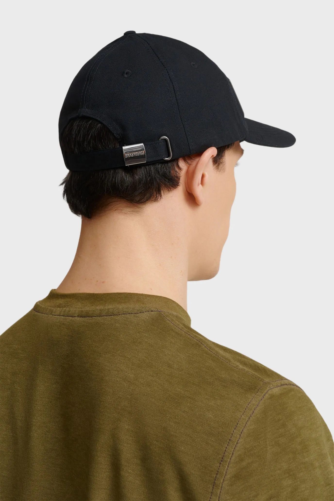 Кепка HAT HAT BIKKEMBERGS -sz. ONE SIZE BLACK 2