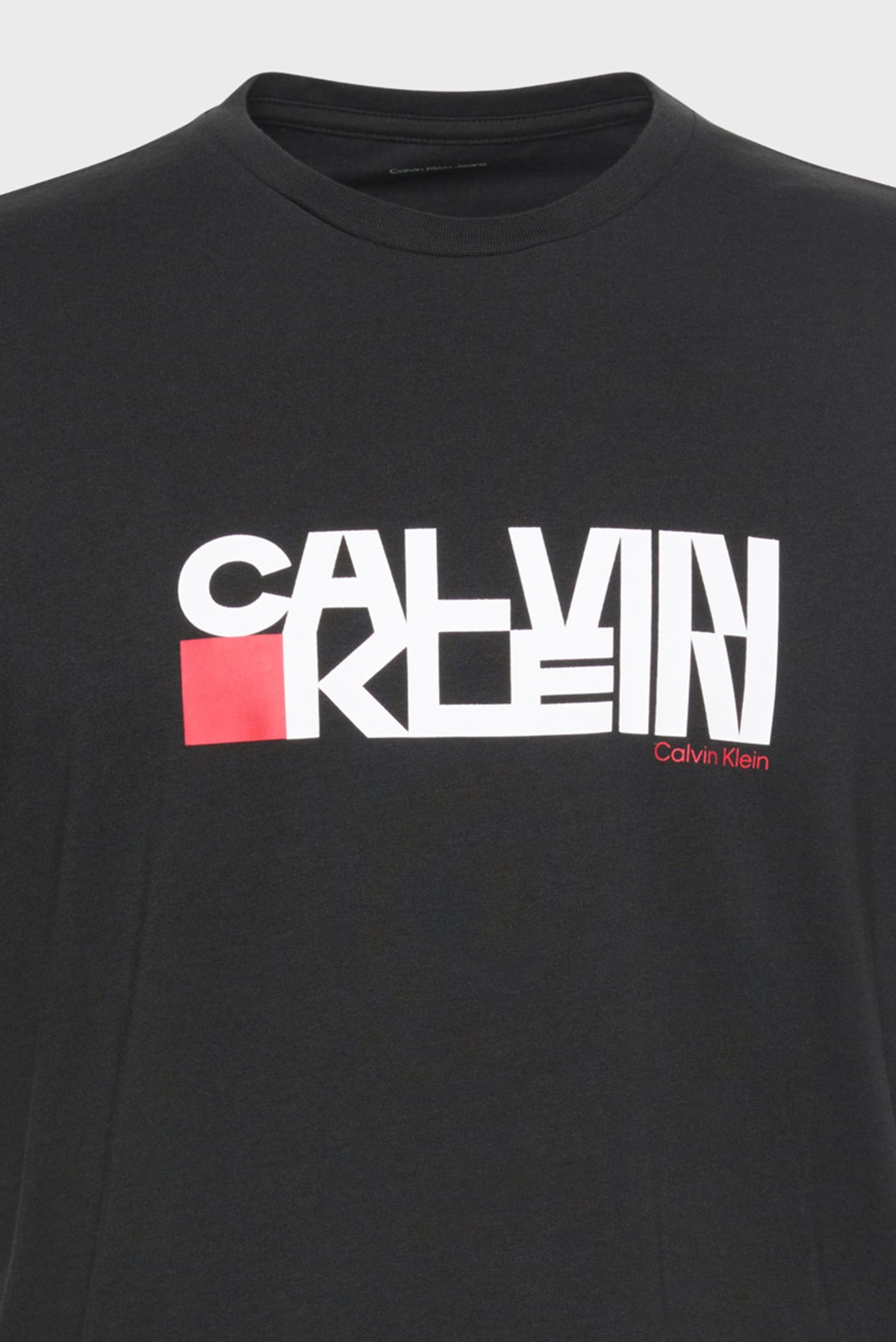 Футболка SS 30s EU CK REDBOX GRAPHIC TEE 2