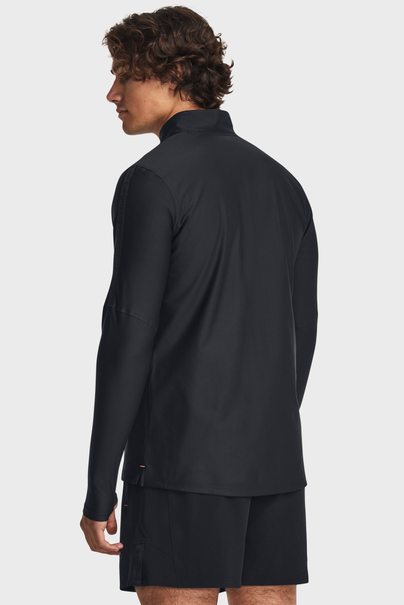 Лонгслив UA M's Ch. Pro 1 4 Zip 3