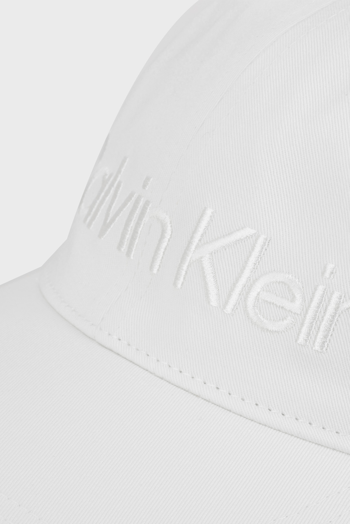 Кепка CK ESSENTIAL EMBROIDERIES BB CAP 3