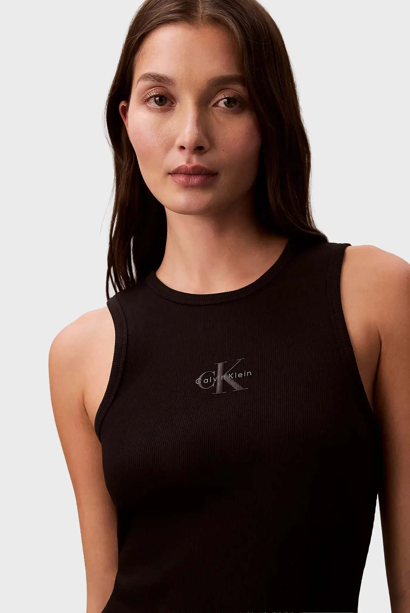 Платье SL MONOLOGO 2X2 BABY RIB TANK MI 2