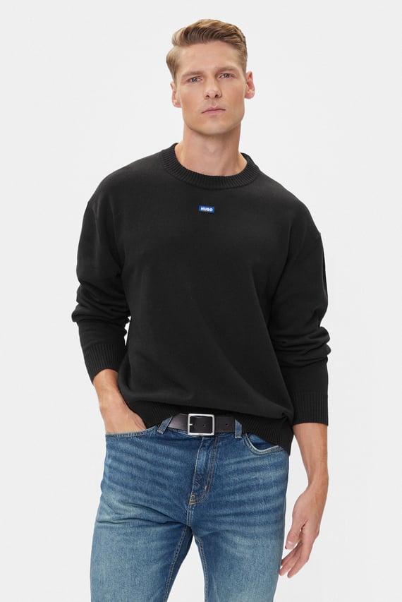 Свитер San Casey-CP 10272361 01 HUGO BOSS