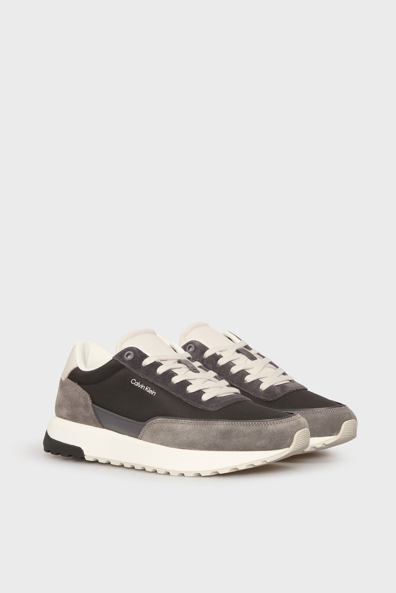 Кроссовки LOW TOP LACE UP REPREVE MIX 3