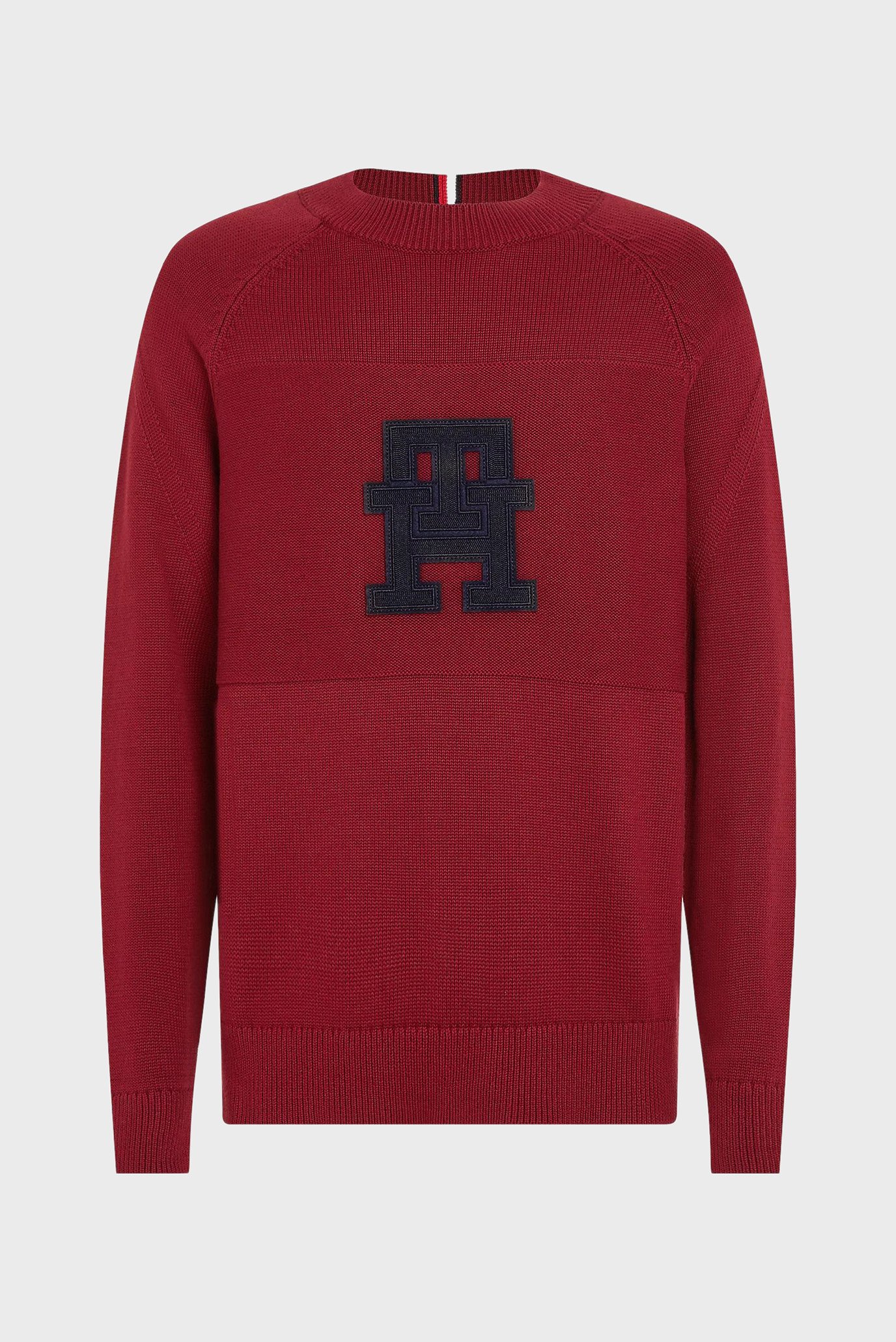 Свитер MONOGRAM CREW NECK 5