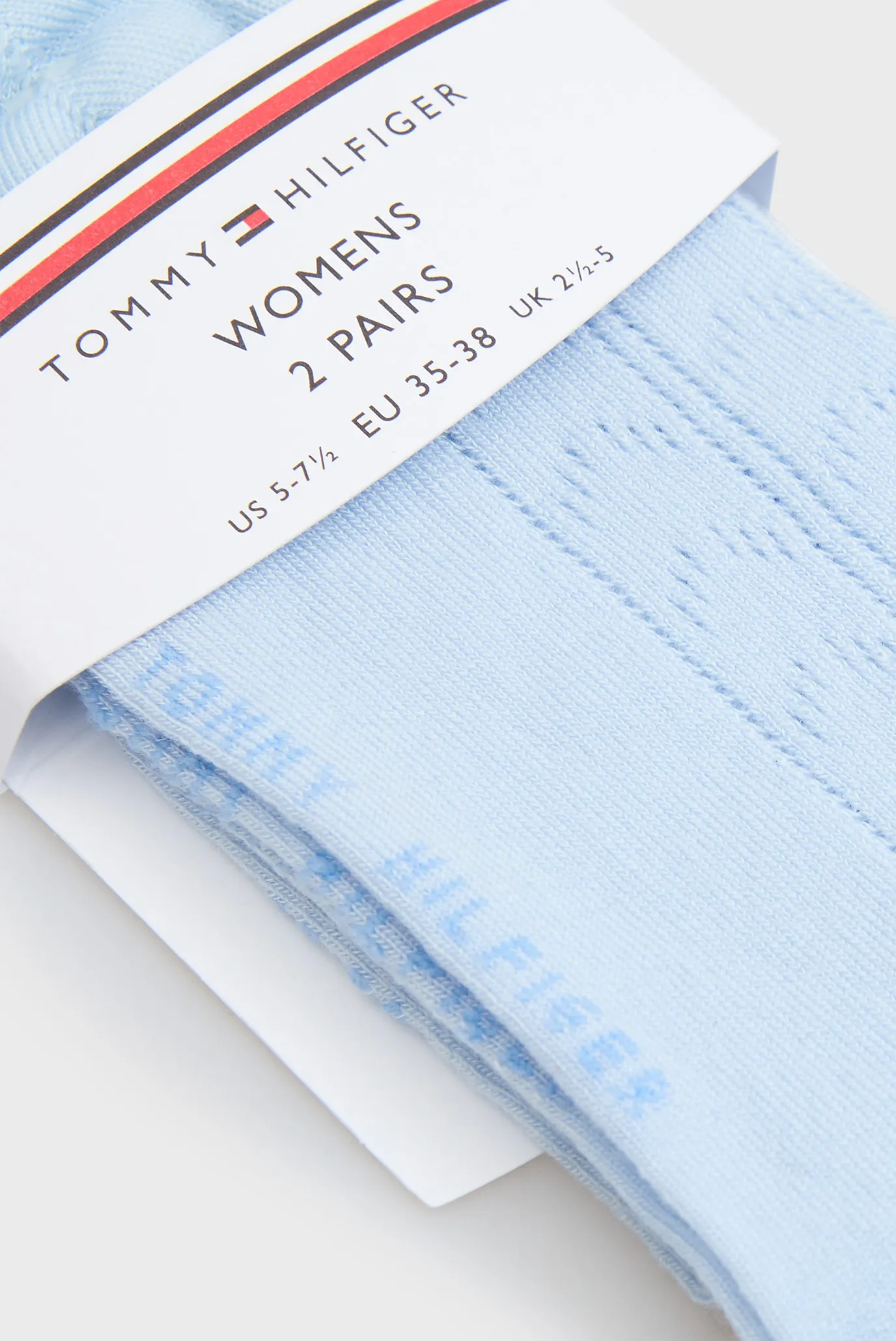 Носки TH WOMEN SNEAKER 2P SUMMER PELERI 2