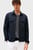 Мужская темно-синяя куртка SHIRT JACKET