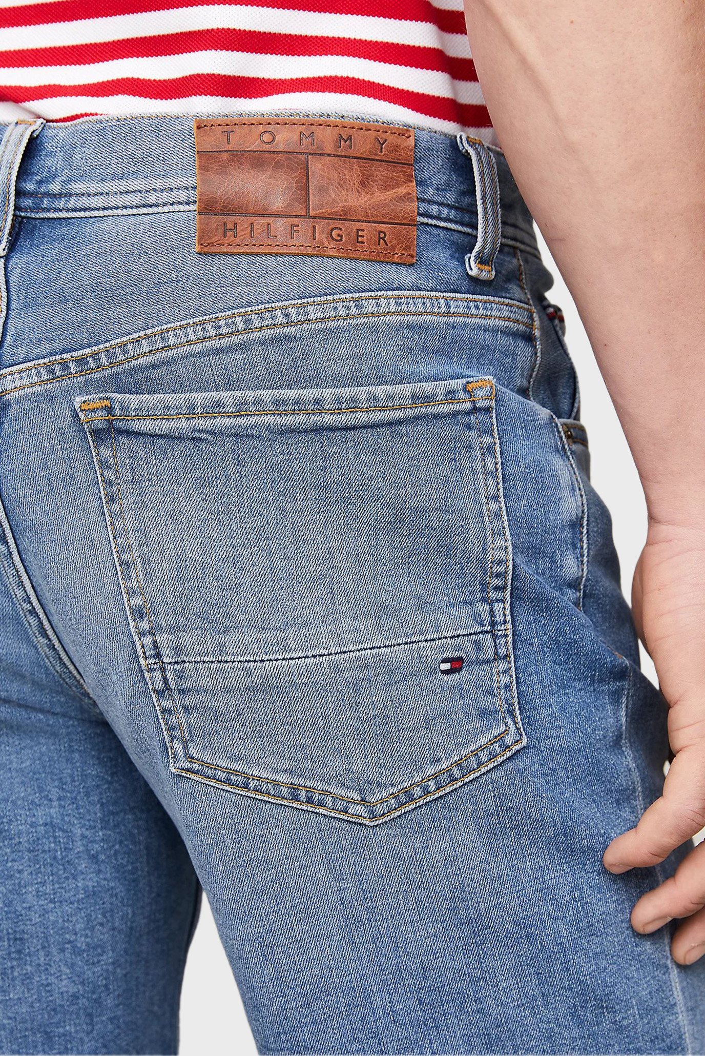 Шорты BROOKLYN SHORT STR BOSTON IND 4