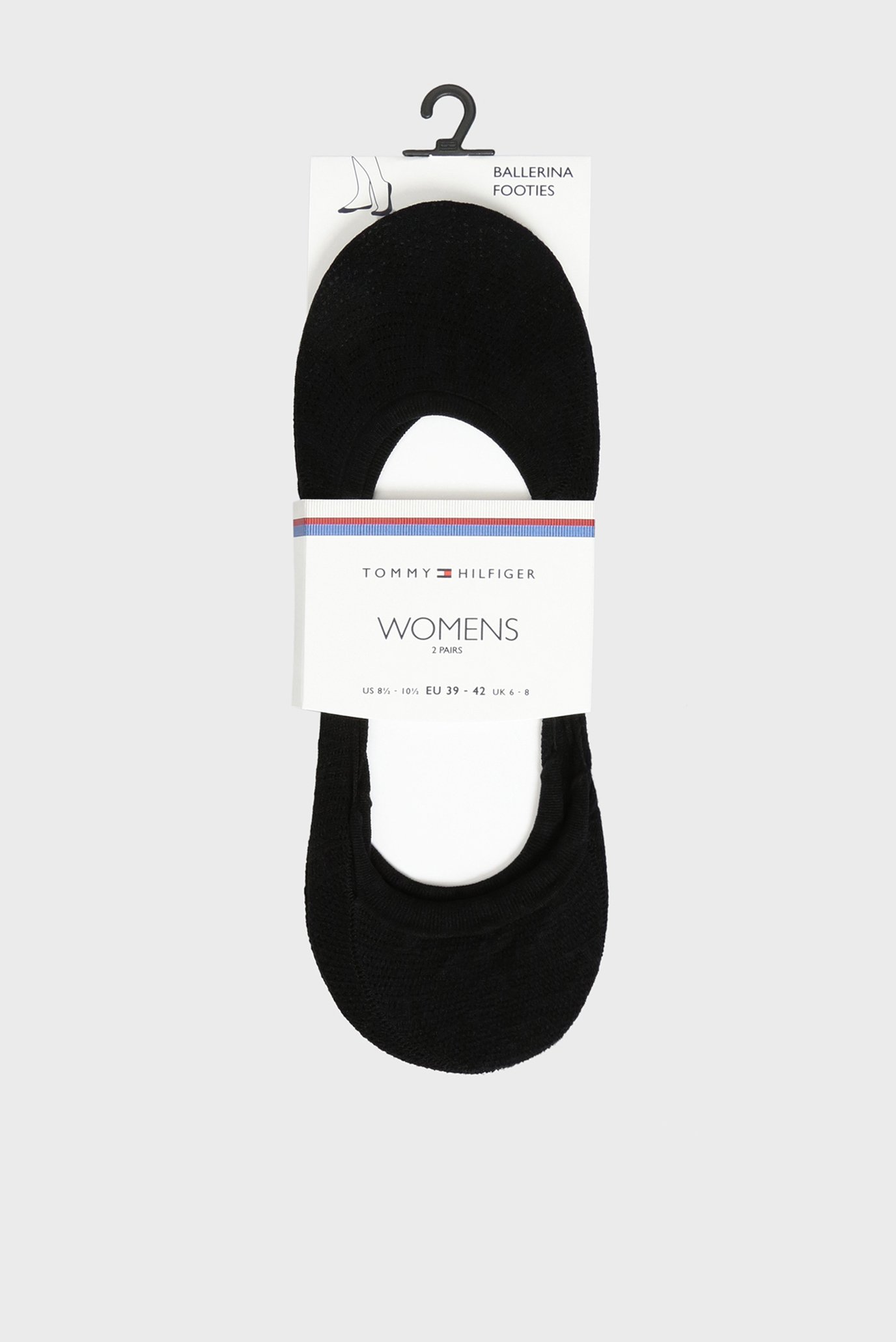 Следы TH WOMEN FOOTIE 2P TH BURN OUTTommy Hilfiger Следы TH WOMEN FOOTIE 2P TH BURN OUT 5