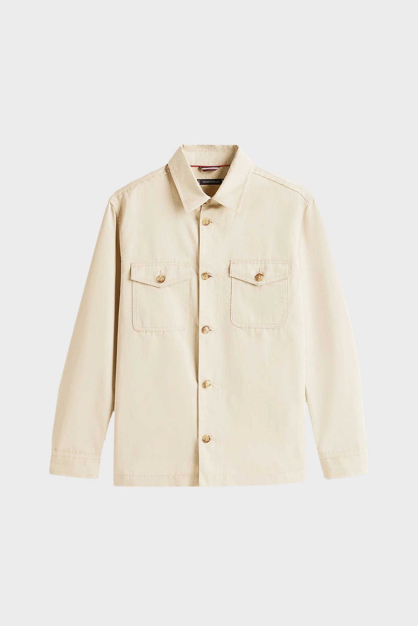 Рубашка DC PERFORMANCE LI SHIRT JACKETTommy Hilfiger Рубашка DC PERFORMANCE LI SHIRT JACKET 6