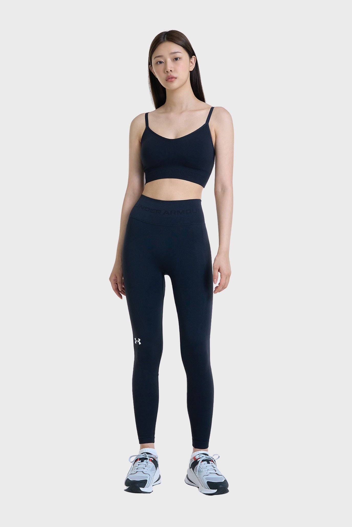 Легинсы UA Vanish Seamless Legging Under Armour 1381662-001 — FR Group