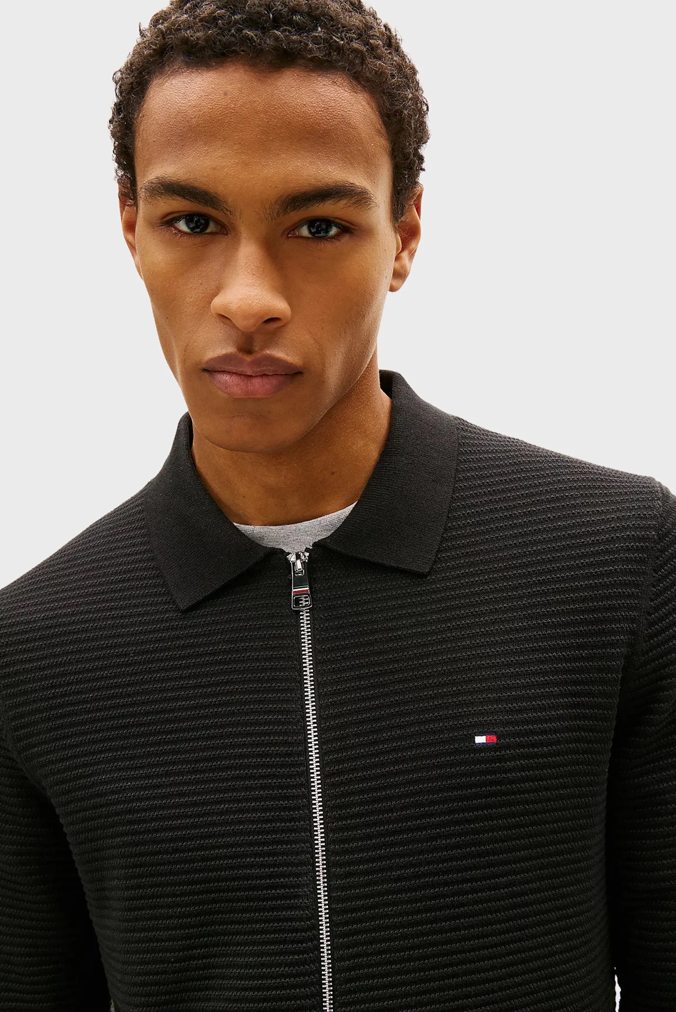 Кардиган SEASONAL STRUCTURE ZIP THRU POLO 2