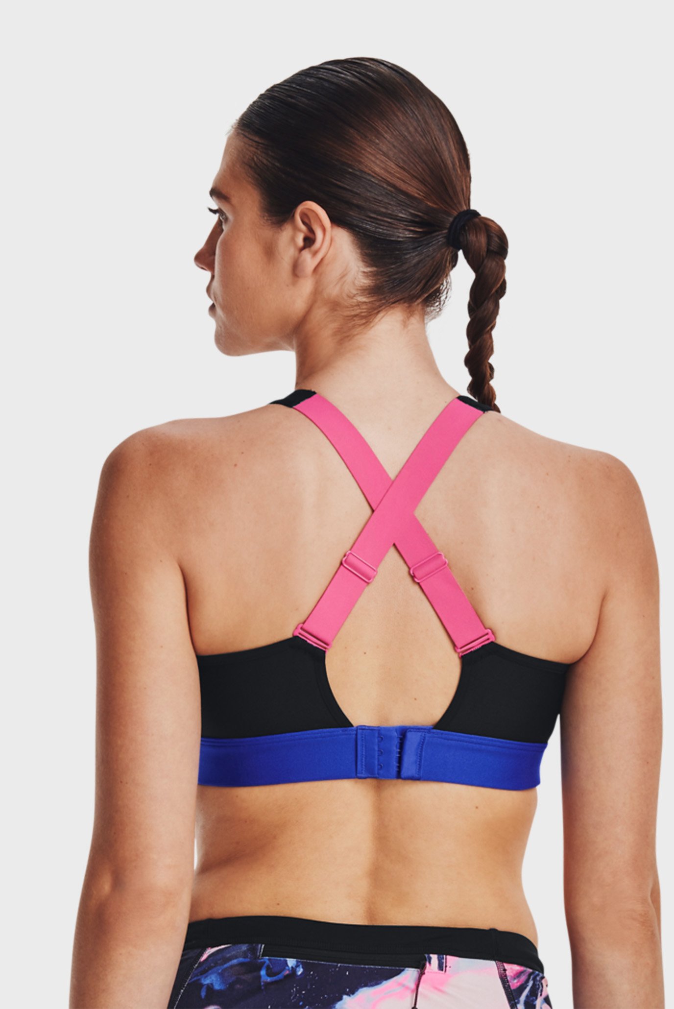 Топ UA Infinity High Harness BraUnder Armour Топ UA Infinity High Harness Bra 2