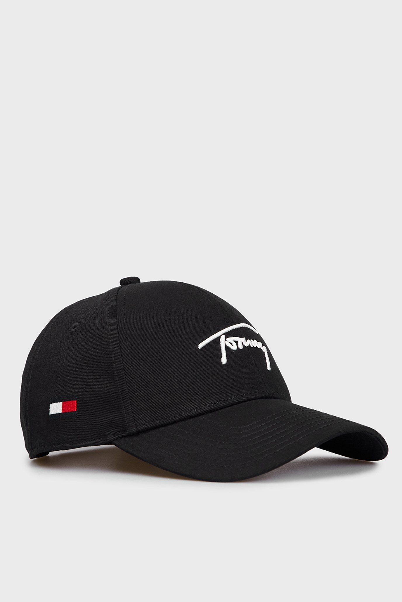 Женская черная кепка TJW SIGNATURE CAP 1